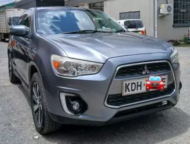 Mitsubishi RVR