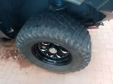 Toyota Landcruiser Prado