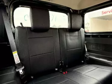 SUZUKI Jimny GLX 3D 4x4
