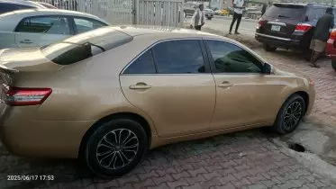 Toyota camry