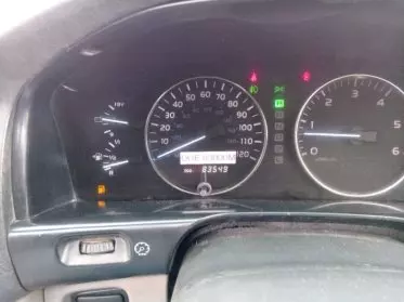 Toyota Landcruiser TX.G
