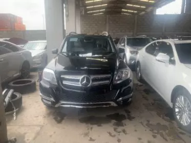 Mercedes-Benz GLK 350