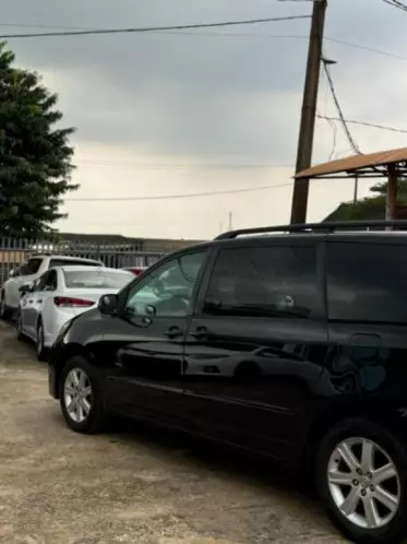Toyota Sienna