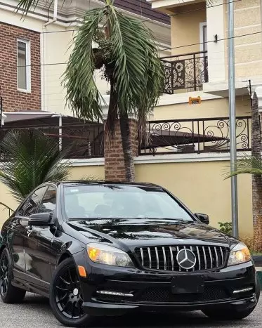 Mercedes-Benz C-class