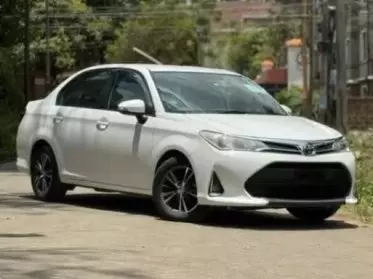 Toyota Axio