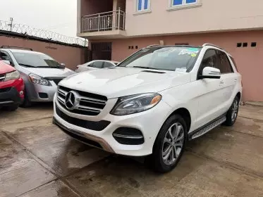 Mercedes-Benz GLE 350