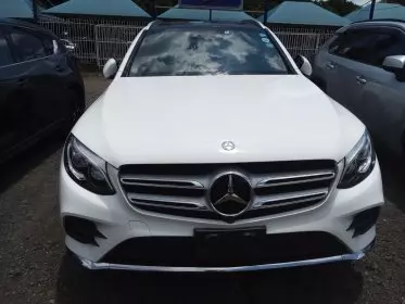 Mercedes-Benz GLC 250