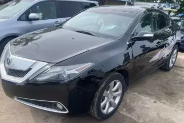 Acura ZDX