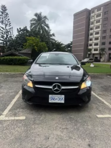 Mercedes-Benz CLA 250
