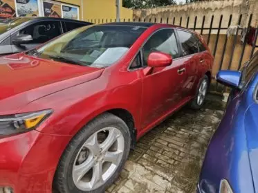 Toyota Venza