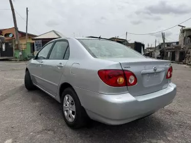 Toyota corolla