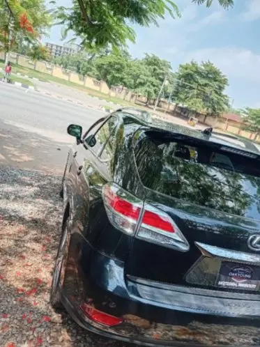 Lexus RX 350