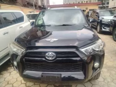 Toyota 4-Runner