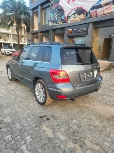 Mercedes-Benz GLK 350