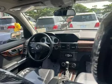 Mercedes-Benz GLK 350