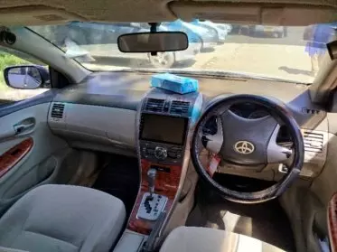 Toyota Axio