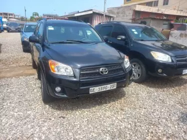 Toyota RAV 4