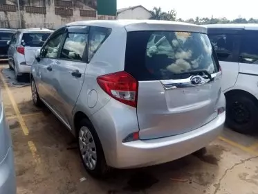 Subaru Trezia