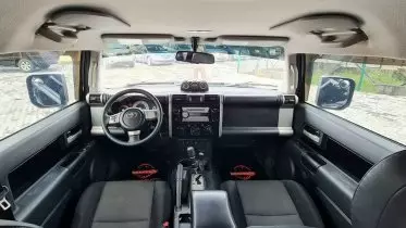 Toyota FJ Cruiser