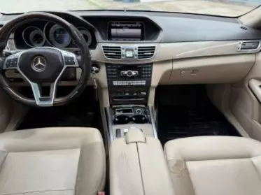 Mercedes-Benz E 350