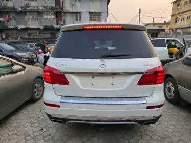 Mercedes-Benz GL 450