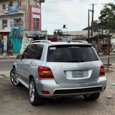 Mercedes-Benz GLK 350