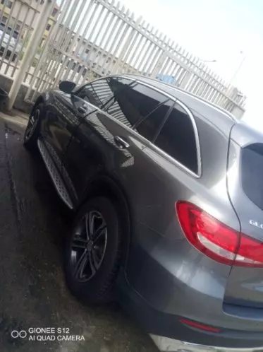 Mercedes-Benz GLC 300