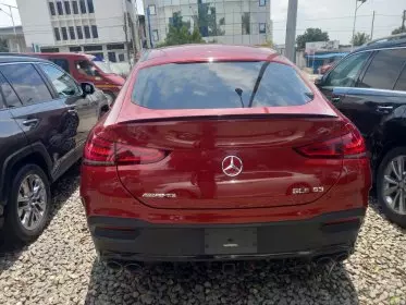 Mercedes-Benz GLE 53 AMG