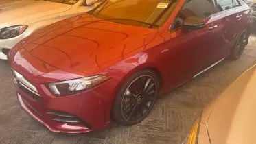 Mercedes-Benz A 35 AMG