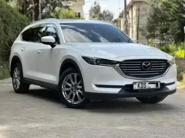 Mazda CX-8