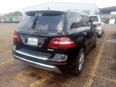 Mercedes-Benz ML 350