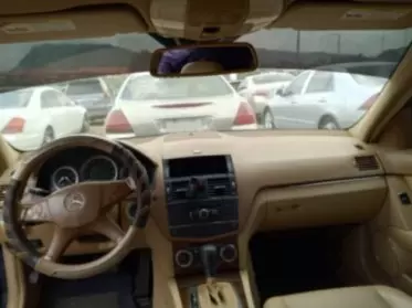 Mercedes-Benz C 350