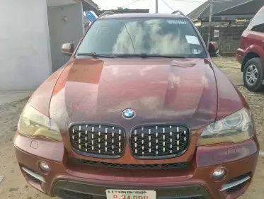 BMW X5