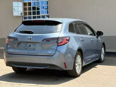 Toyota Corolla Hybrid 