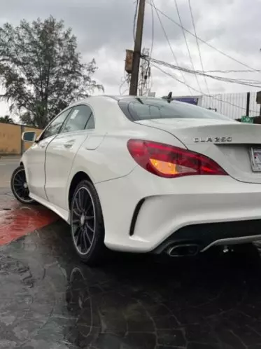 Mercedes-Benz CLA 250