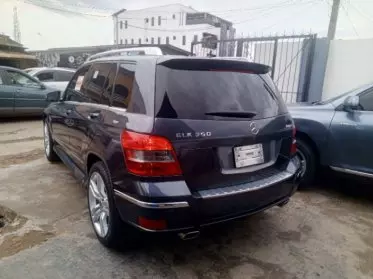 Mercedes-Benz GLK 350