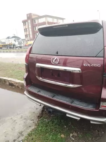 Lexus GX 460
