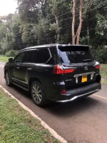 Lexus LX 570