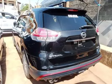 Nissan X- trail
