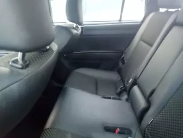 Toyota Fielder hybrid