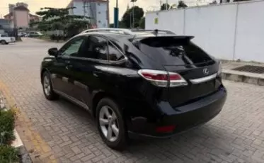 Lexus RX 350