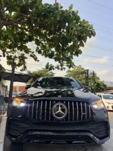 Mercedes-Benz GLE 53 AMG