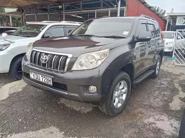 Toyota Landcruiser prado TX