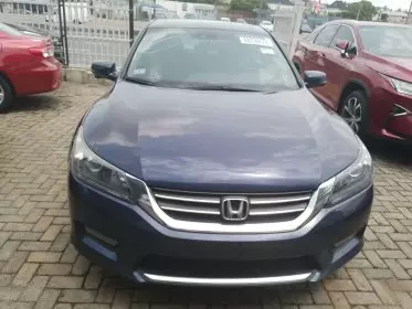 Honda Accord