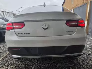 Mercedes-Benz GLE 450