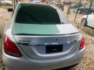 Mercedes-Benz C 43 AMG