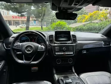 Mercedes-Benz GLE 43 AMG