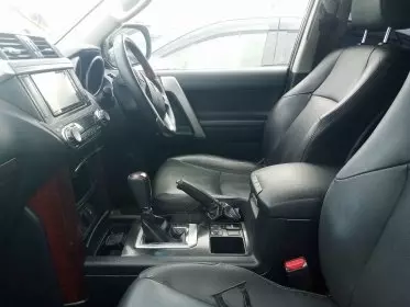 Toyota Landcruiser Prado
