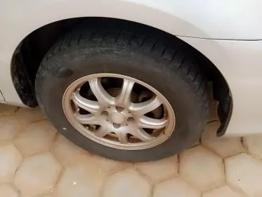 Toyota Fielder