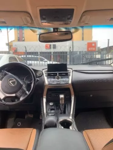 Lexus NX 200T